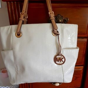 Michael Kors large satchel